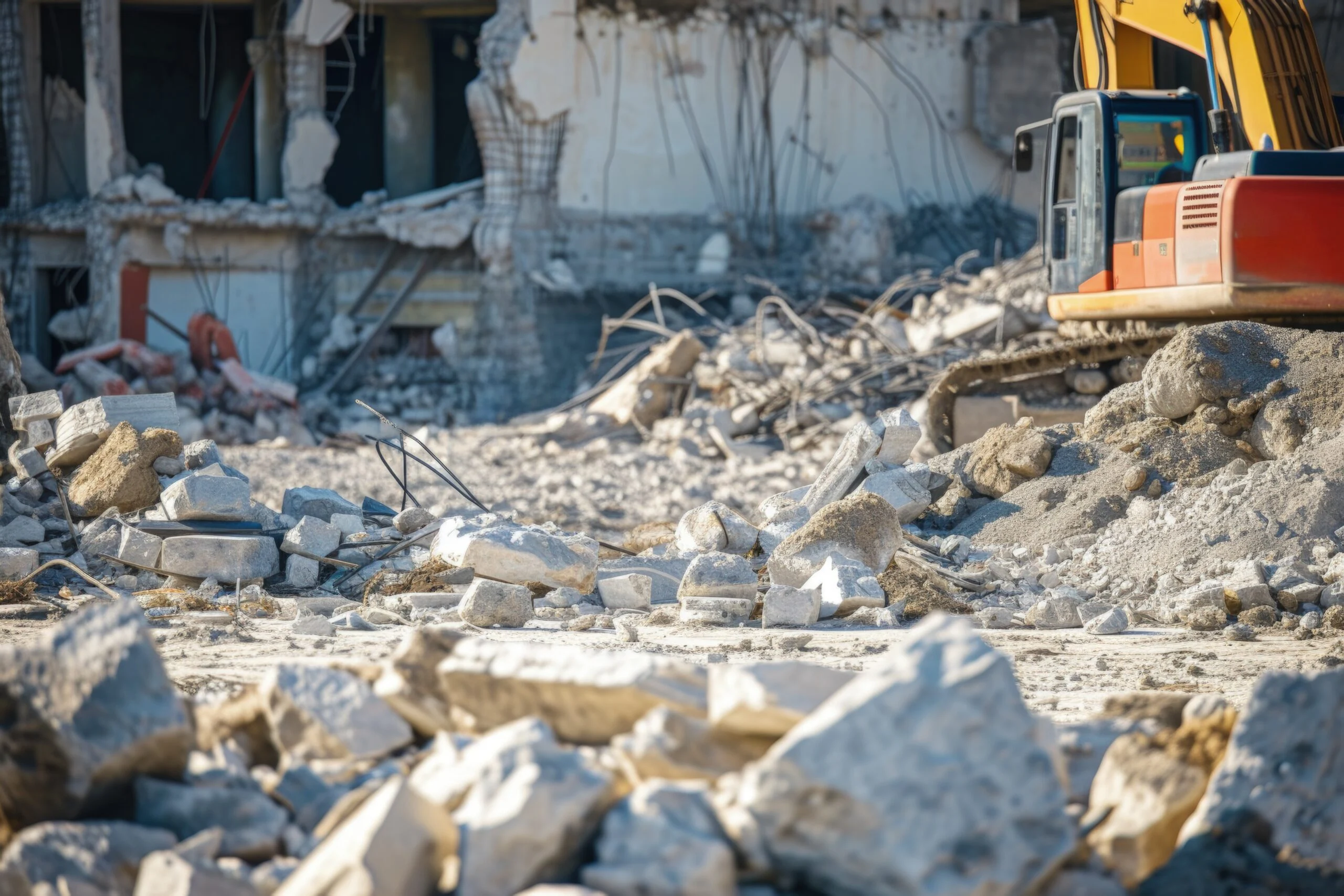 demoliciones en asturias