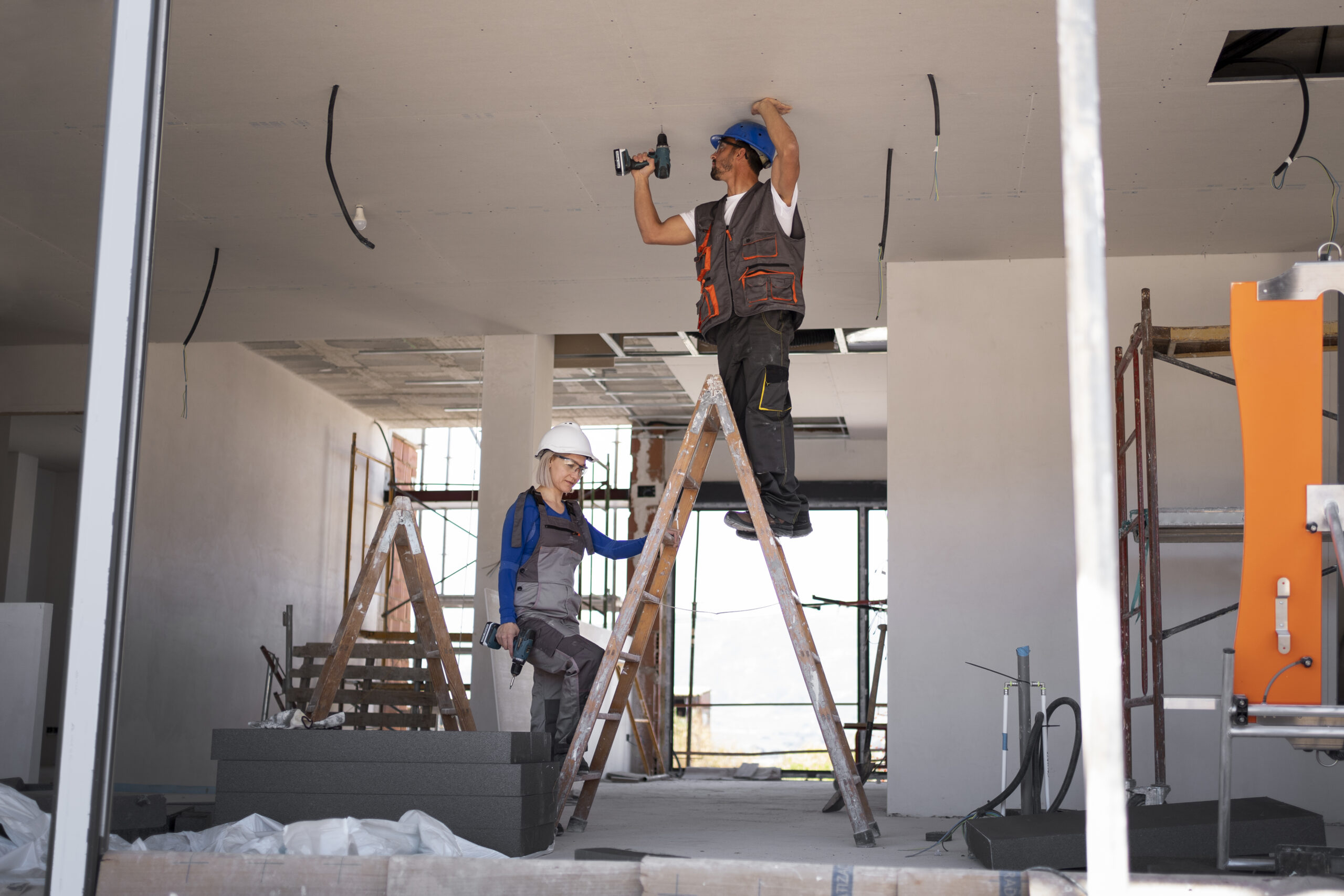 reformas y construccion