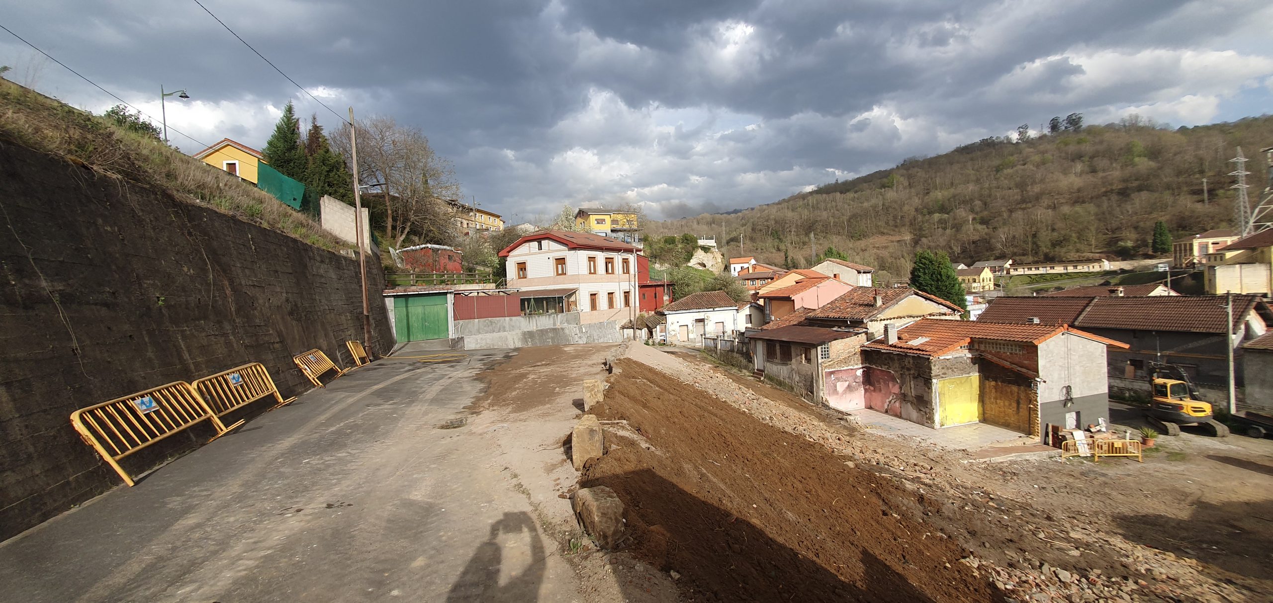 obra civil