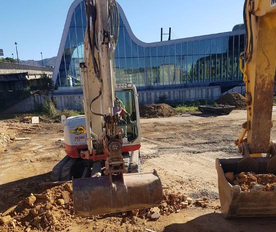 excavaciones