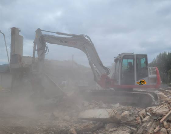 demoliciones y derribos