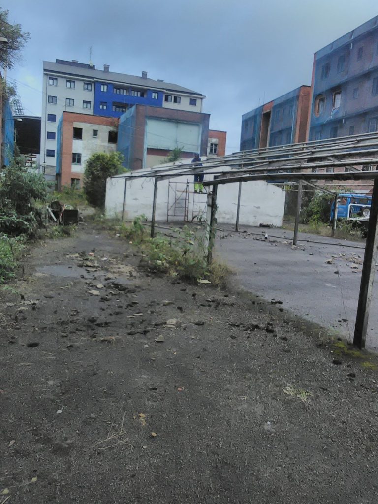 derribos industriales