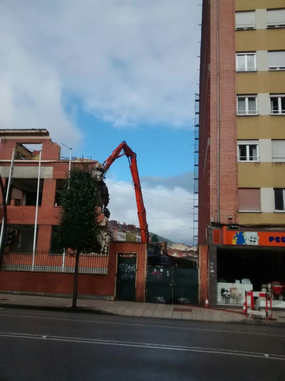 pronalon demoliciones