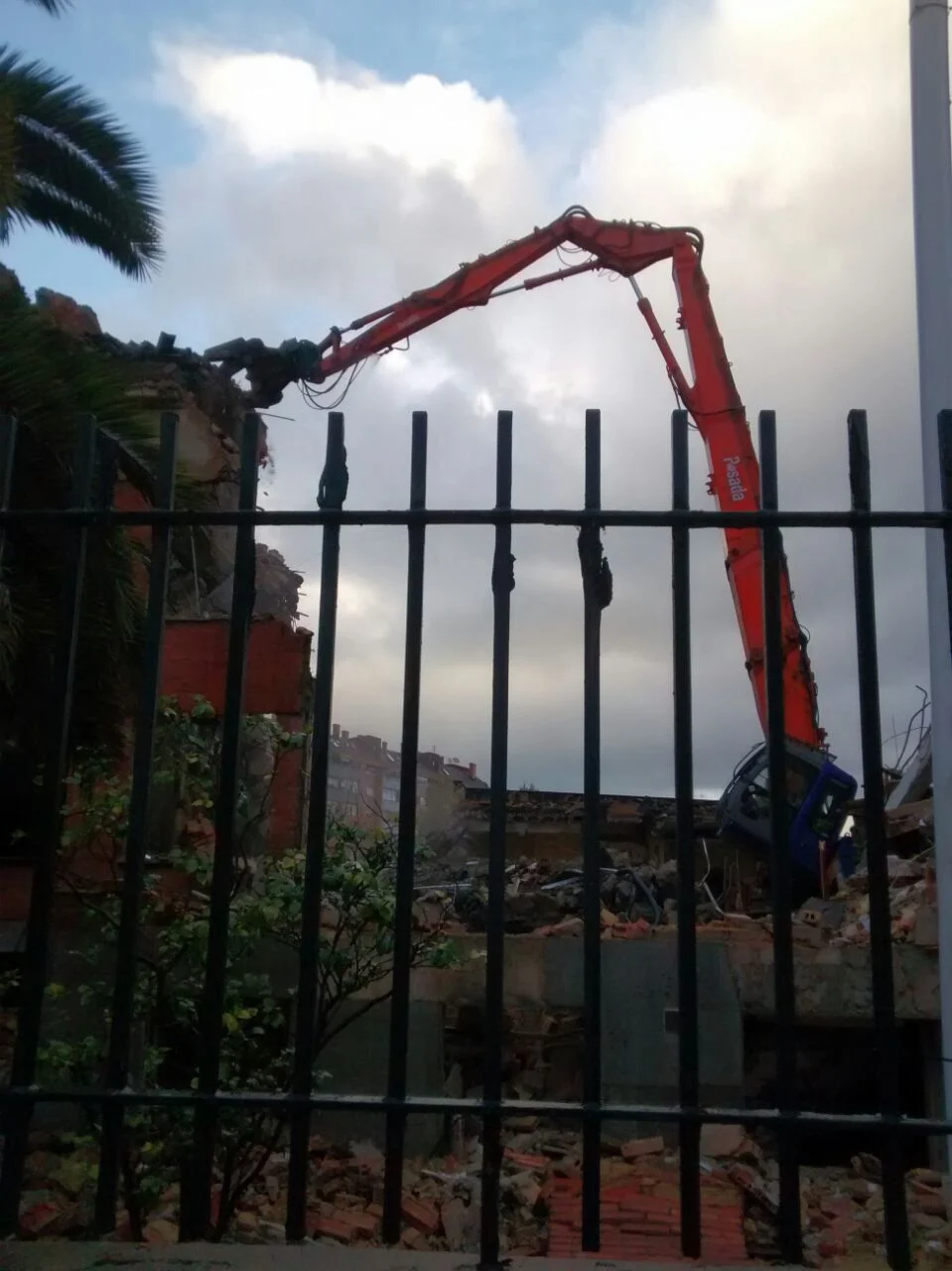 pronalon demoliciones
