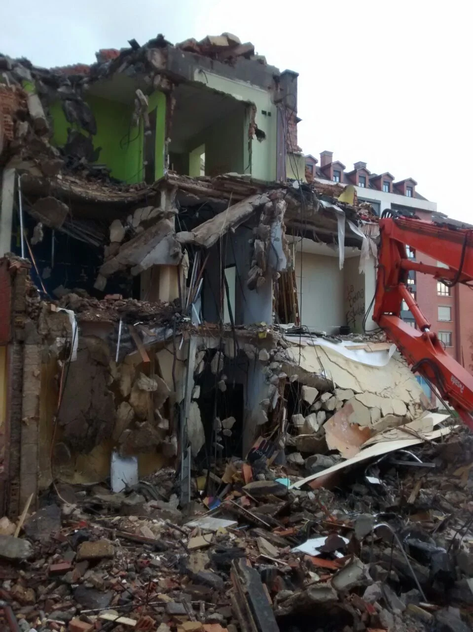 pronalon demoliciones