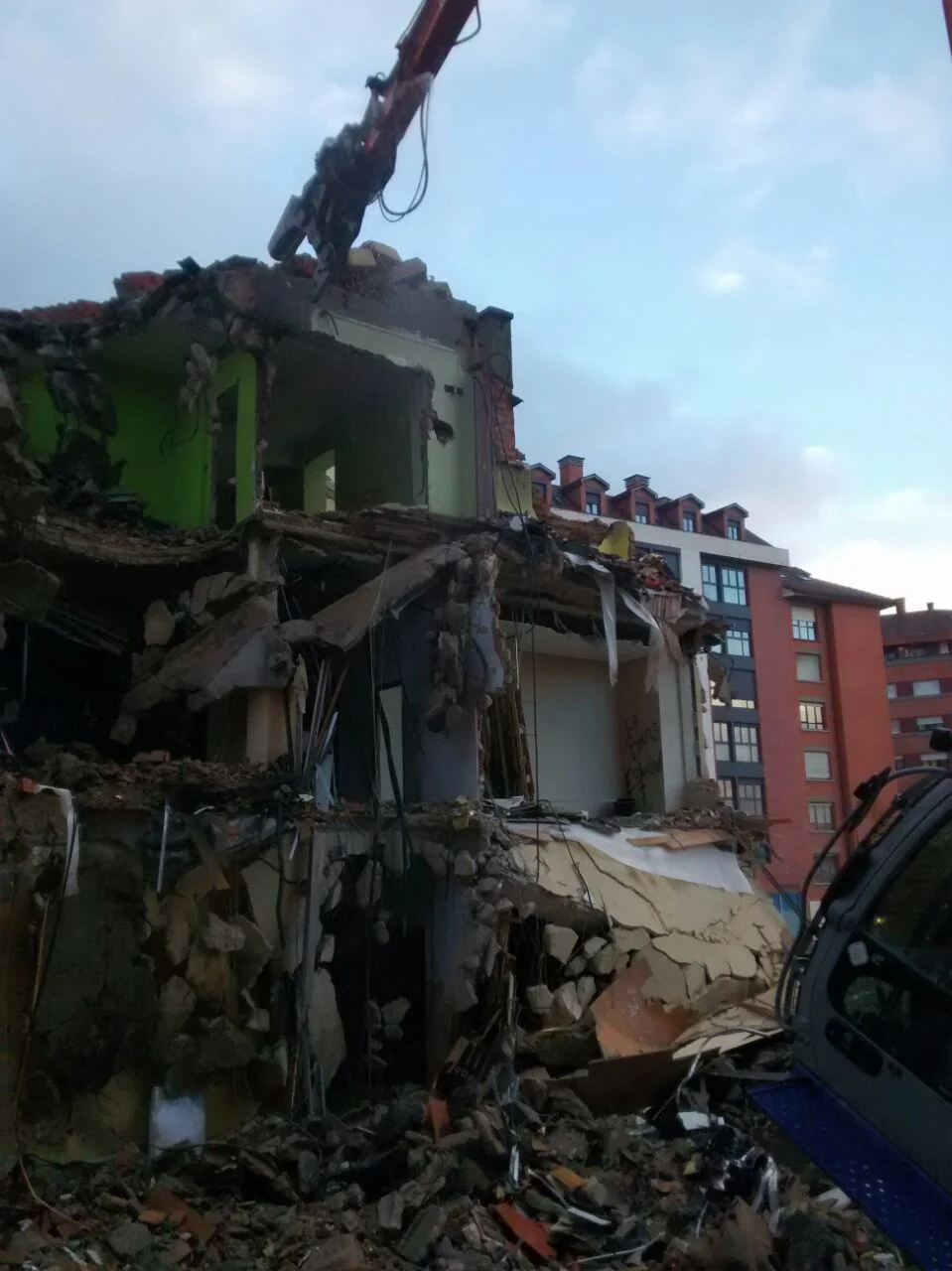 pronalon demoliciones