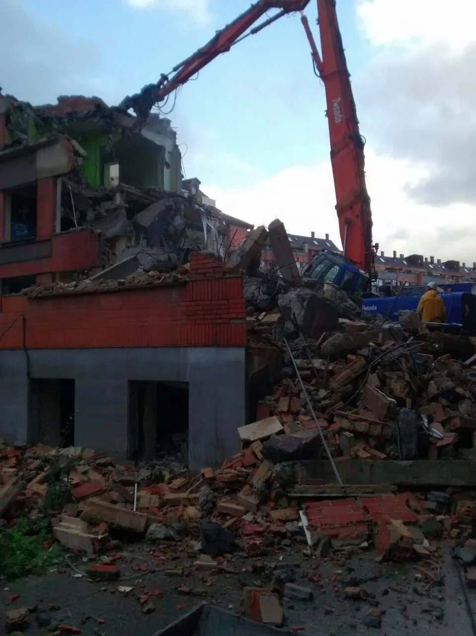 pronalon demoliciones