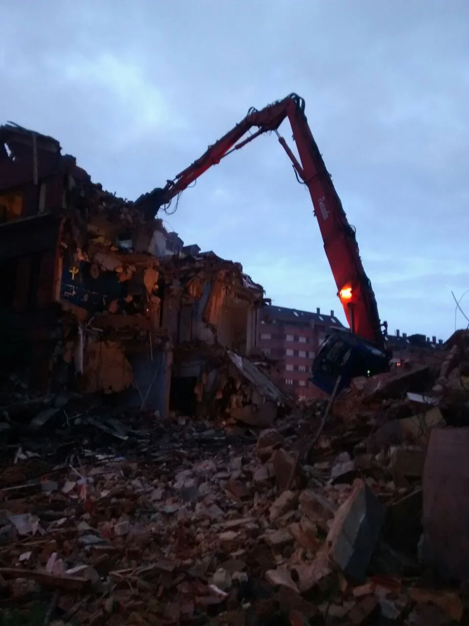 pronalon demoliciones